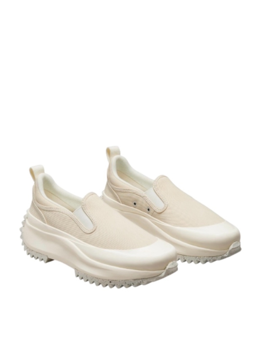 Converse Run Star Hike Platform